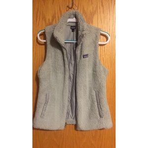 Patagonia Los Gatos Fleece Vest